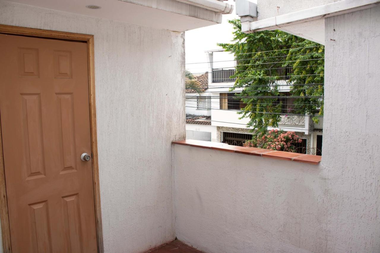 Apartamentos Limonar Cali Exteriör bild