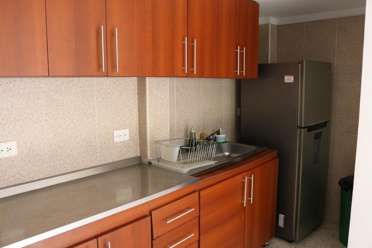 Apartamentos Limonar Cali Exteriör bild